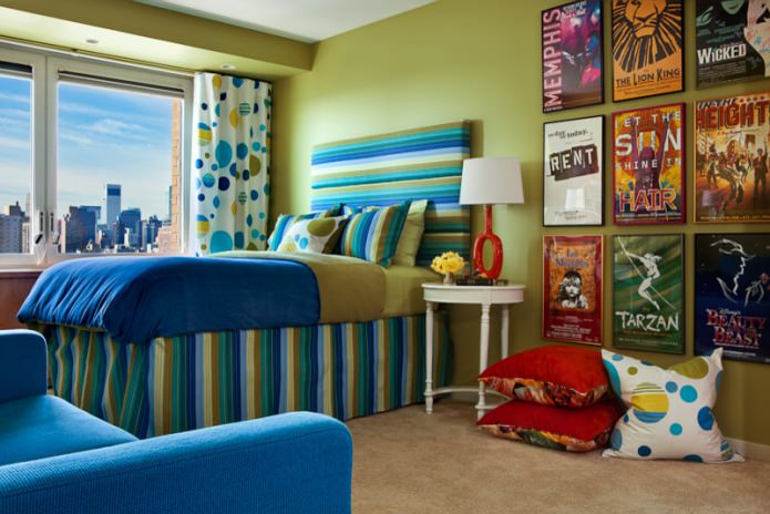 Blue-olive nursery Blue-olive nursery