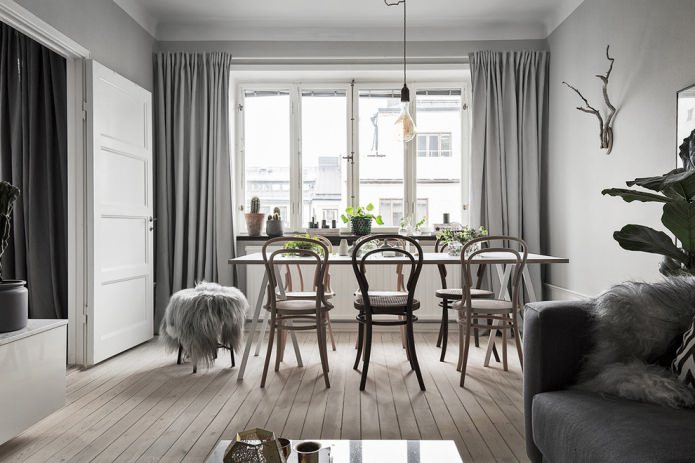 Scandinavian style Scandinavian style