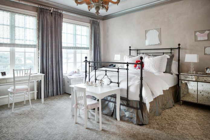 Provence style room Provence style room