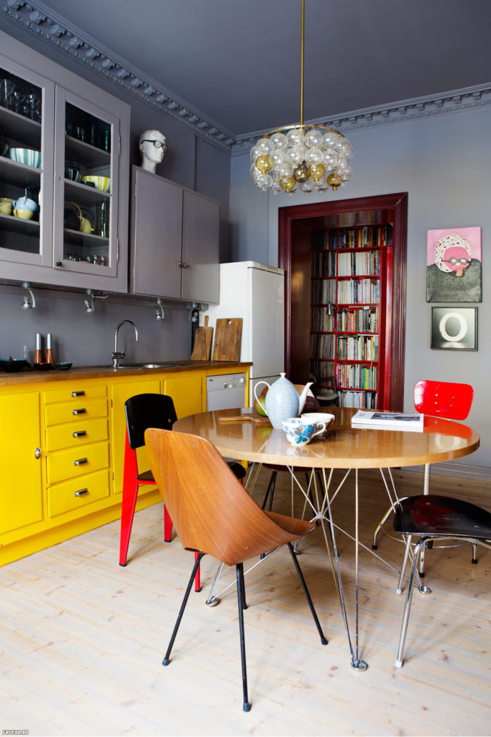 eclectic kitchen eclectic kitchen