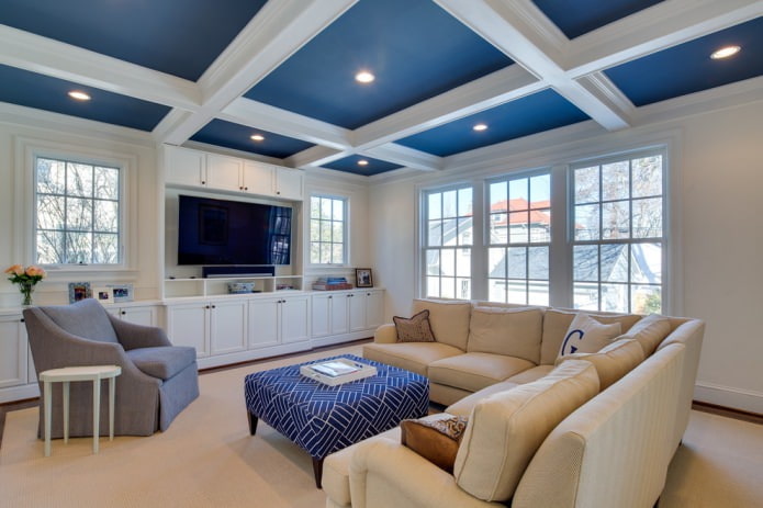 Plasterboard ceiling Plasterboard ceiling