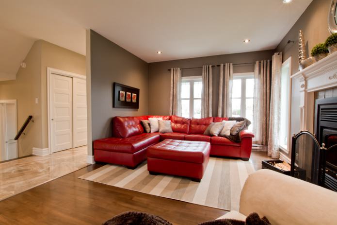 leather corner sofa with ottoman leather corner sofa with ottoman