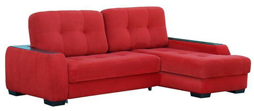 sofa with dolphin mechanism