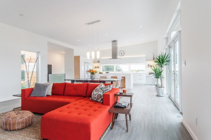 a big sofa a big sofa