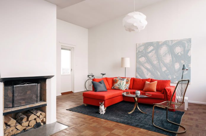 pillows on red fabric sofa pillows on red fabric sofa