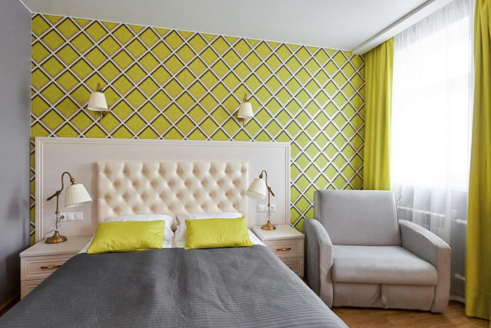 wallpaper in a cage in the bedroom wallpaper in a cage in the bedroom