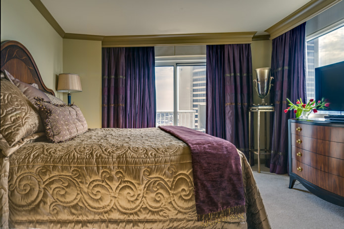 classic bedroom interior classic bedroom interior