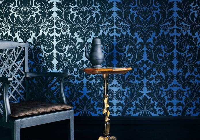 black and blue wallpaper black and blue wallpaper