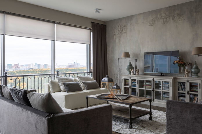 gray walls gray walls