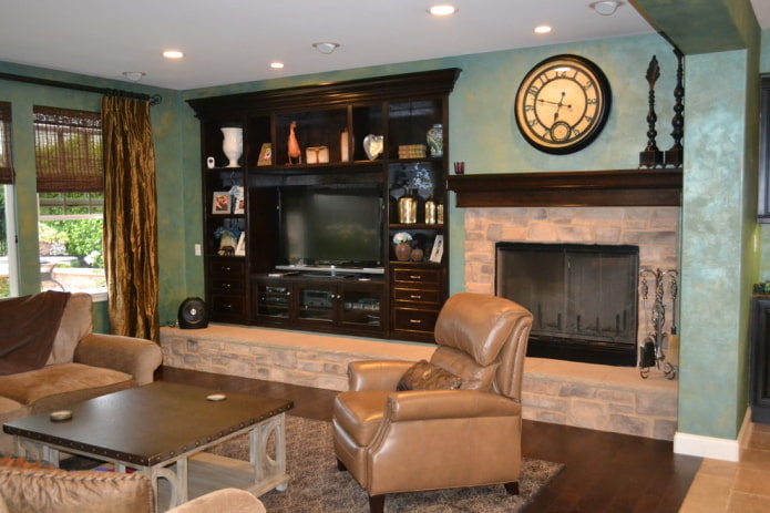 wallpaper under Venetian plaster wallpaper under Venetian plaster