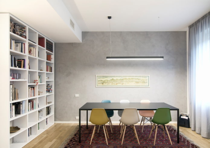 gray walls in the dining room gray walls in the dining room