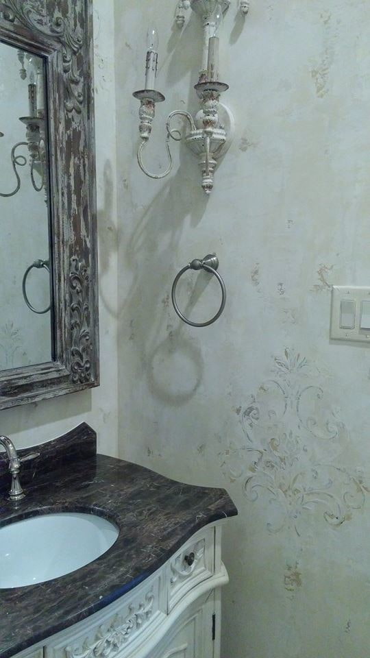 provence in the bathroom provence in the bathroom