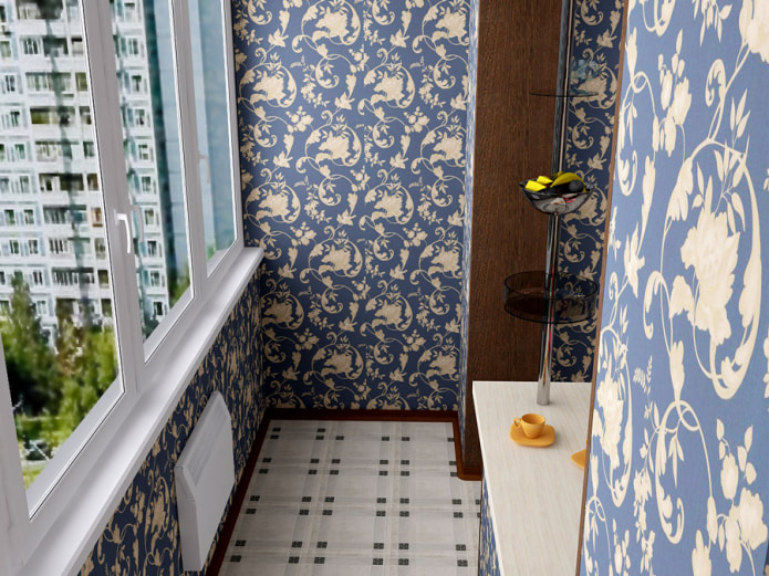 floral print on wallpaper floral print on wallpaper