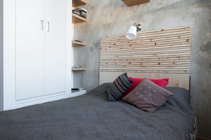 walls under concrete