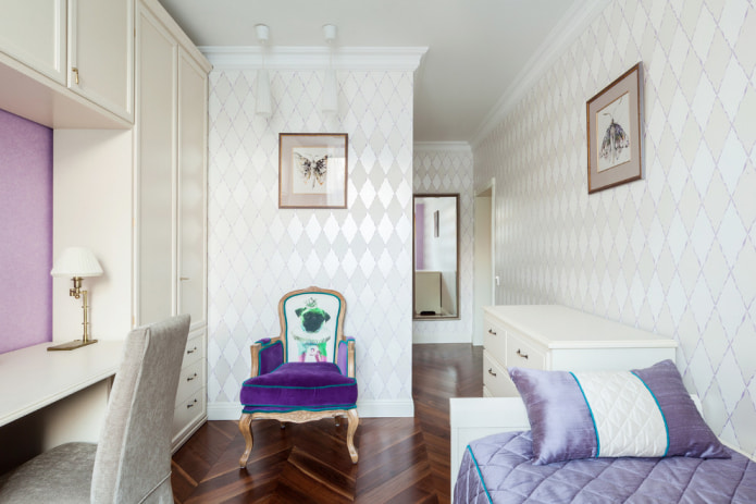 white wallpaper with ornament white wallpaper with ornament