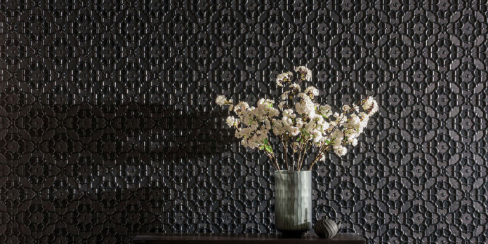 Black Textured Wallpaper Black Textured Wallpaper