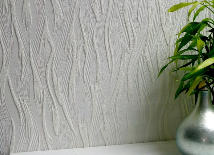 Non-woven wallpaper for painting Non-woven wallpaper for painting