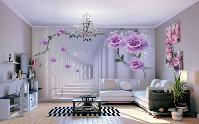 LED 3D wallpaper LED 3D wallpaper