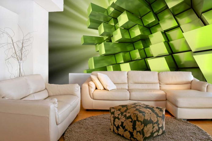 wallpaper expanding space