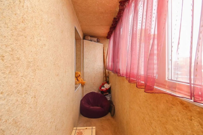 wallpaper on the loggia wallpaper on the loggia