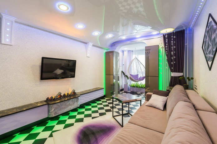 white wallpaper in the living room white wallpaper in the living room