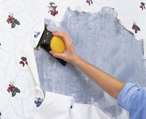 dismantling wallpaper