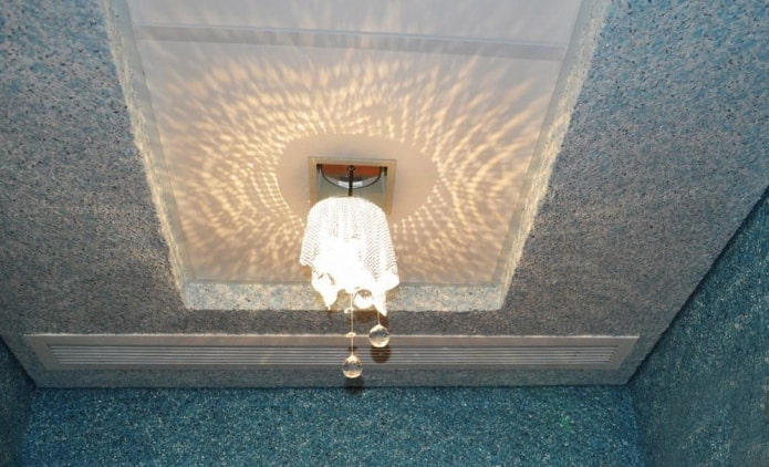 liquid wallpaper on the ceiling liquid wallpaper on the ceiling