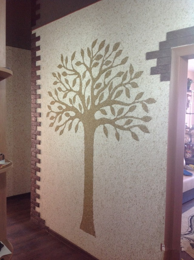 tree on the wall tree on the wall