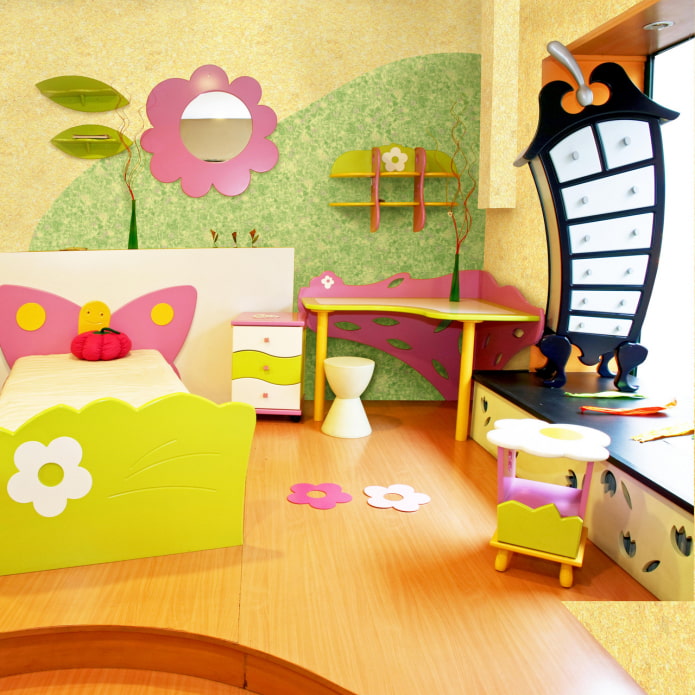 drawing of the field in the nursery drawing of the field in the nursery