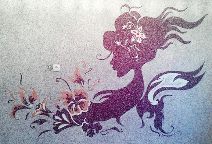 stencil drawing stencil drawing