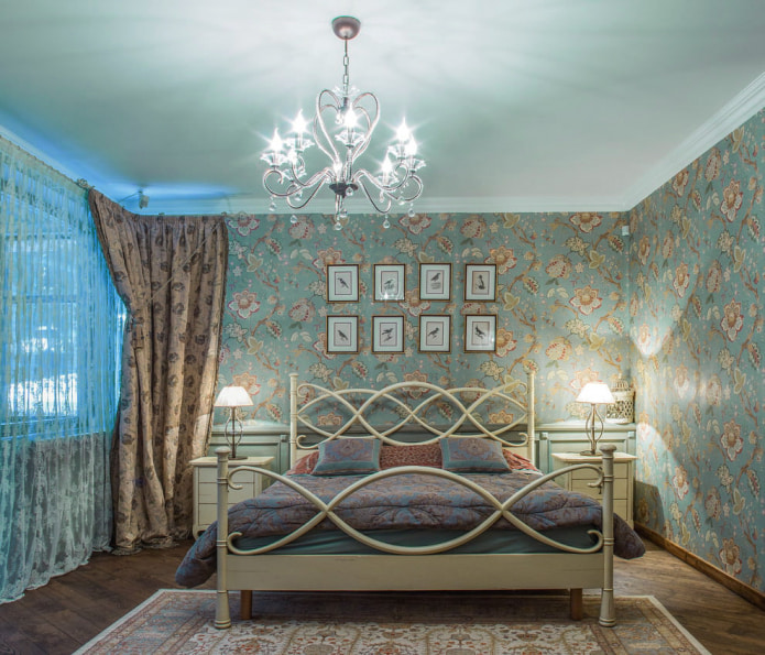 provencal herbs on wallpaper provencal herbs on wallpaper