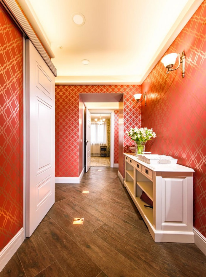 red wallpaper red wallpaper