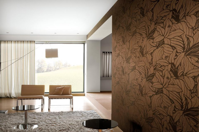 wallpaper with flowers