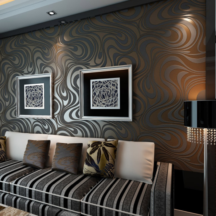 wenge color wallpaper