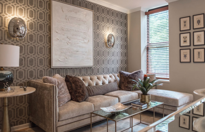 cocoa color wallpaper