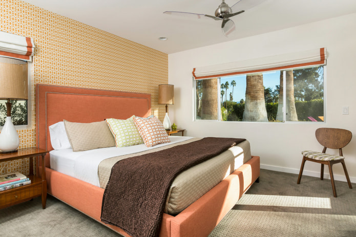 wallpaper in the bedroom wallpaper in the bedroom