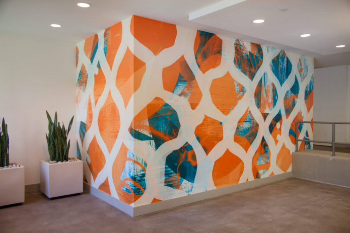 orange blue wallpaper orange blue wallpaper