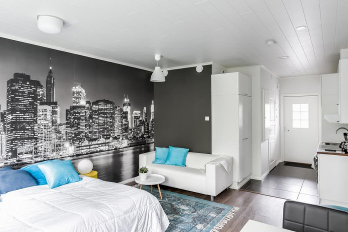 wall mural evening city wall mural evening city