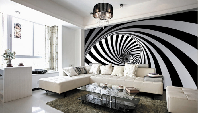 Abstraction in the interior Abstraction in the interior