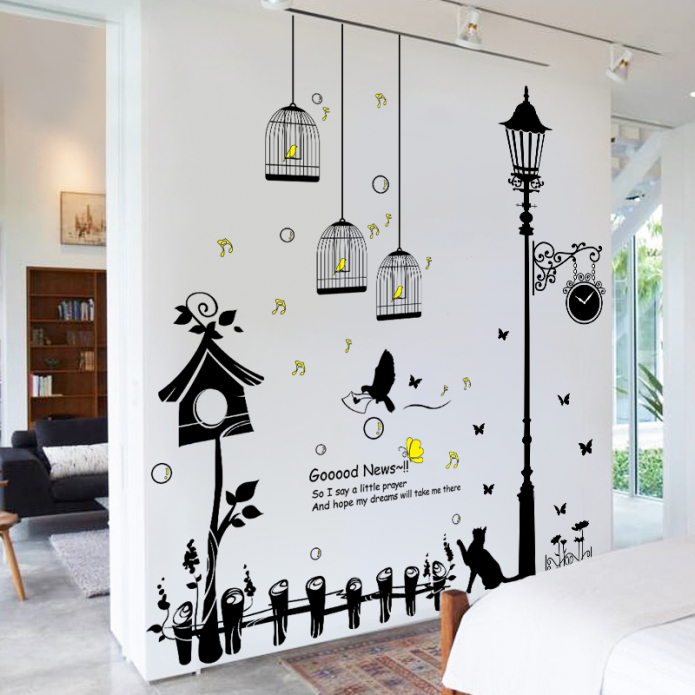 Wallpaper Stickers Wallpaper Stickers
