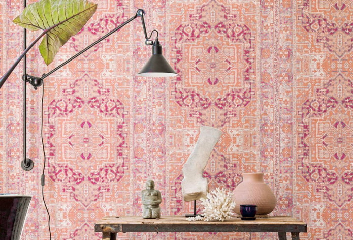 peach pink wallpaper peach pink wallpaper