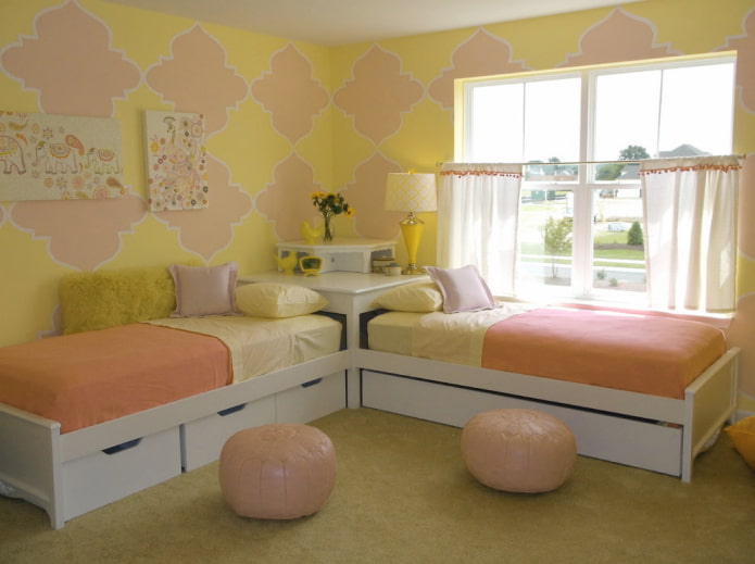 peach yellow wallpaper peach yellow wallpaper