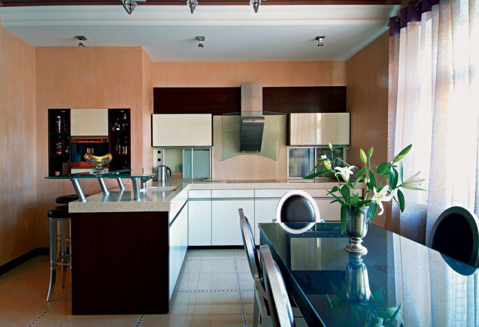 Modern kitchen Modern kitchen