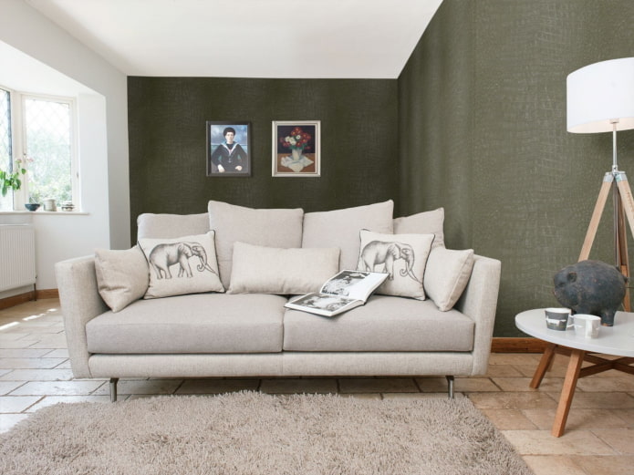 wallpaper under crocodile skin in the interior wallpaper under crocodile skin in the interior