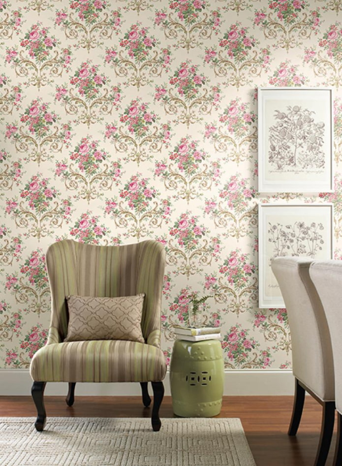 combination of monograms with flowers combination of monograms with flowers