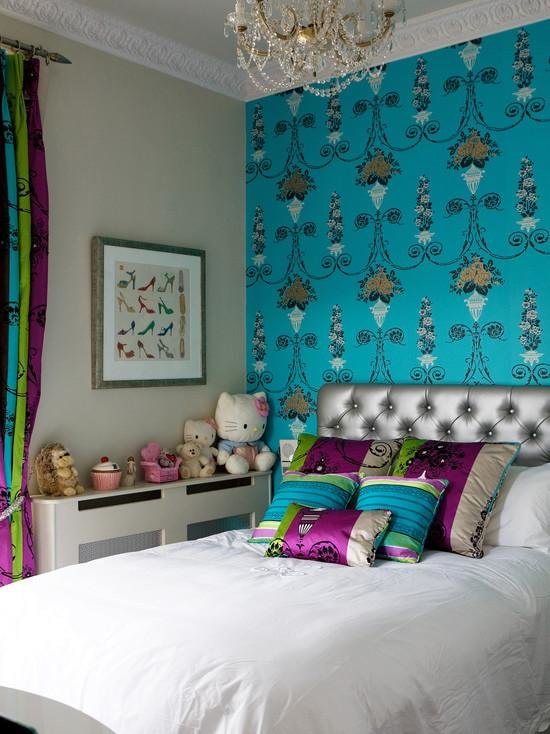 monogram in the interior of the children's room monogram in the interior of the children's room