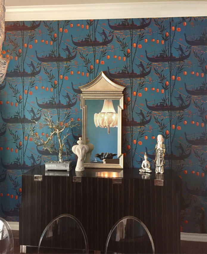 chinese style wallpaper