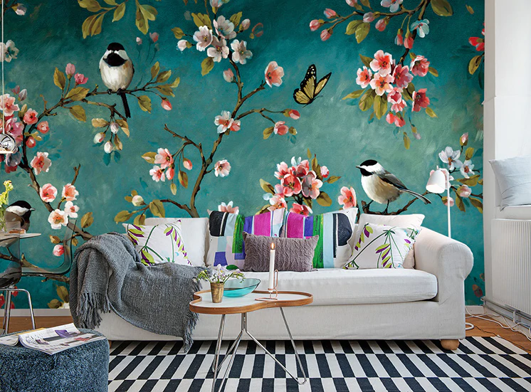 birds on the wall birds on the wall