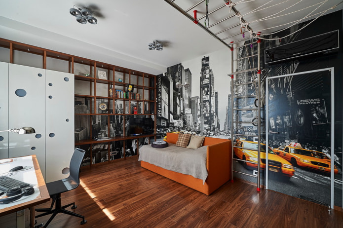 3d city wall murals 3d city wall murals