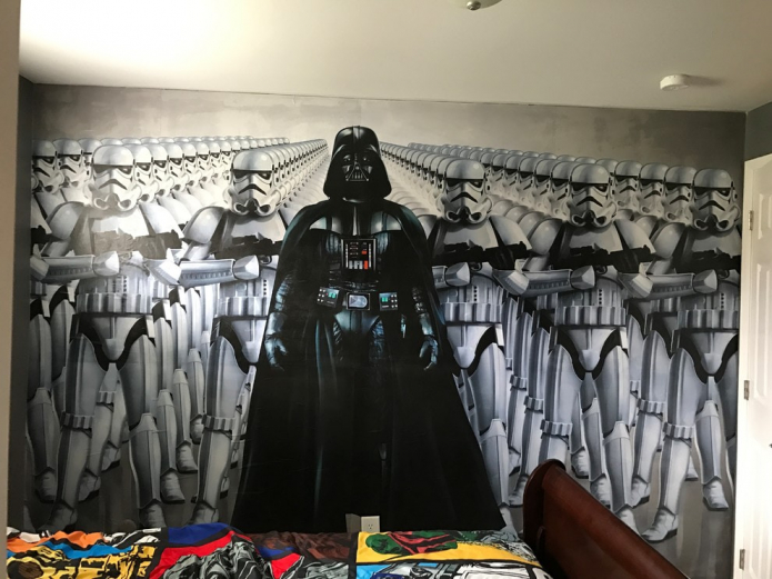 plot from star wars plot from star wars